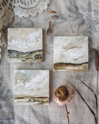 Image 4 of Miniature Landscapes Set Of Three