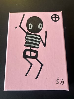 Image of Dancing Skel LSPC