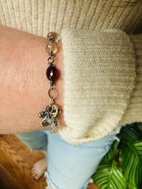 Image 2 of Imperial Topaz Bracelet