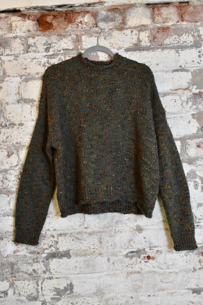 Image of Fleck jumper