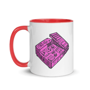 PXS 900 Mug