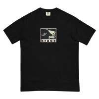 Image of KRAUS PEDAL SHIRT BLACK