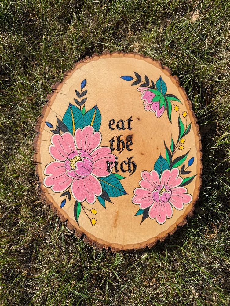Image of Eat the Rich
