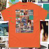 Image 1 of Fight drugs collage t-shirt