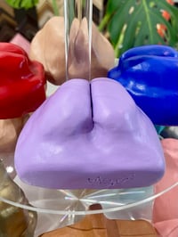 Image 2 of Lavender Bum Sculpture (Show Exclusive)