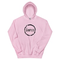 Image 7 of Circle Logo/Hoodie/Front Print Only -9 COLORS AVAILABLE