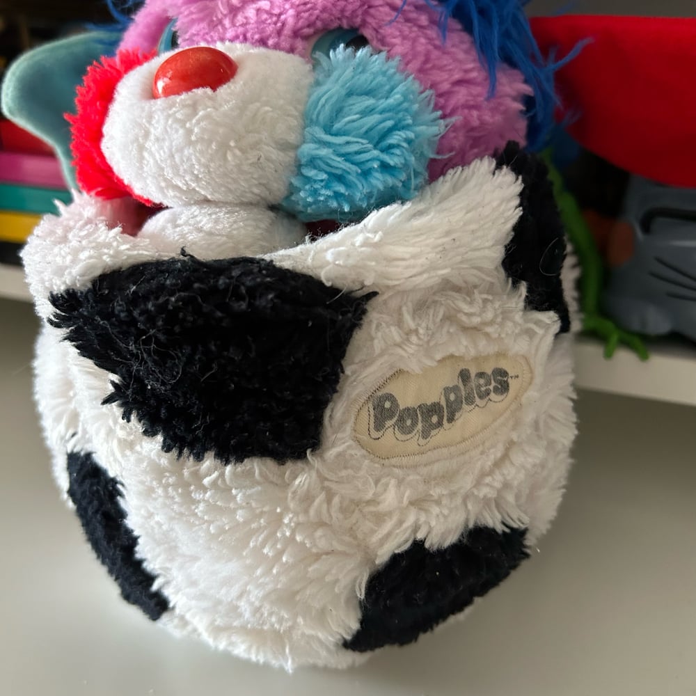 Image of PELUCHE POPPLES FOOT