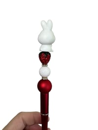 Image 4 of Strawberry Bunny Pen