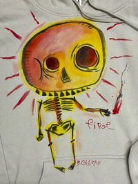 Image 4 of Matchstick Skele - 2XL