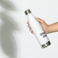 Image 2 of Stainless steel water bottle