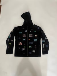 Image 1 of Titus all over print jacket 