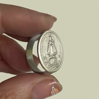 Image 4 of Virgen del cobre ring