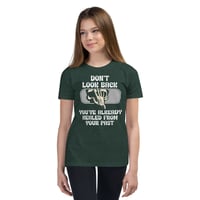 Image 6 of Youth Short Sleeve PAST HEALING T-Shirt