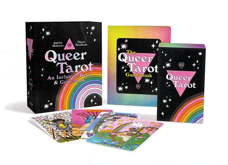 Queer Tarot 