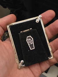 Image 3 of 1800’s biblical Ghost with preserved spider web -16