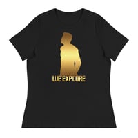 Image 1 of Captain Pike "We Explore" Women's Tee