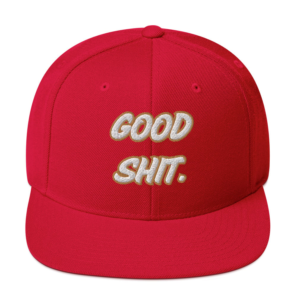 ZEN EXP - Good Shit II Snapback Hat