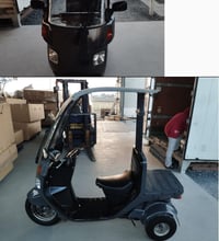 Image 1 of Honda Gyro Canopy (Nardo)