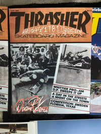Image 1 of THRASHER 1981 COVER 