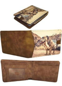 Image 4 of Customized men’s wallets 