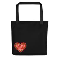 THE HOT GIRLS FAVORITE TOTE BAG