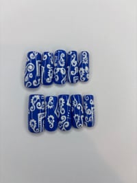 Image 3 of Blue Bandana  (size medium)