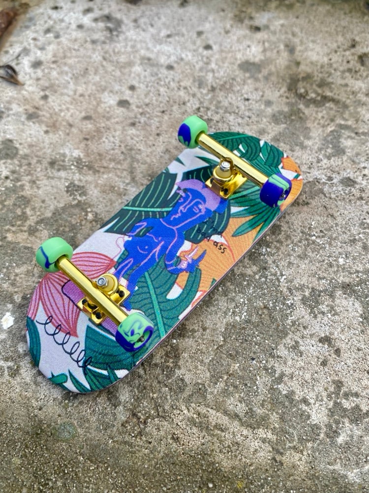 Image of bada$$ popsicle36mm complete