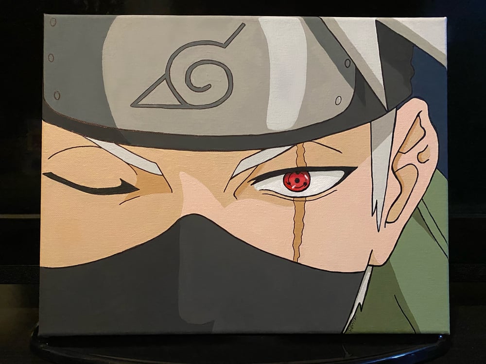 Image of Kakashi Sensei 