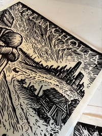 Image 2 of Melancholia // Kunstdruck