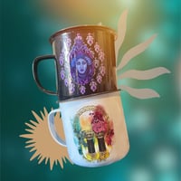 Image 1 of 🟢 STOCK 🟢 MUGS en metal Pop Culture (10 designs)