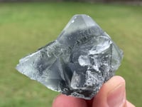 Image 3 of Transparent Phantom Fluorite Crystal Specimen #1903