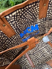 Image 1 of Mcm Brown Tote