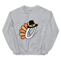 Image 2 of Olympia Thanksgiving Unisex Sweatshirt