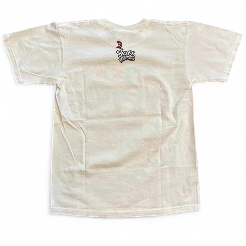 Image of 2000s Dr Seuss Universal Studios Graphic Tee (S)