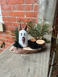 Image 4 of Krampus Shelf Stand