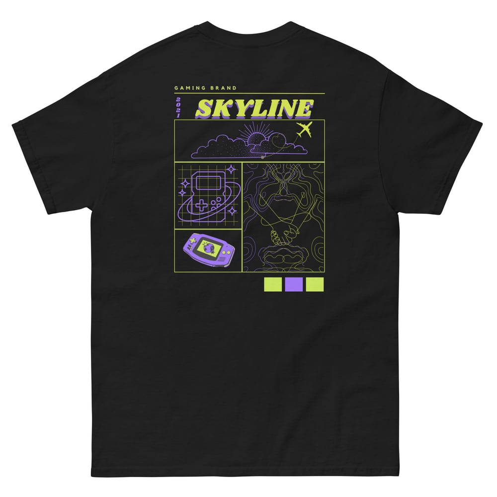 Image of Skyline Tee