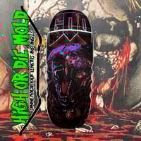 Image 1 of High or Die Mold “Tech Bear”