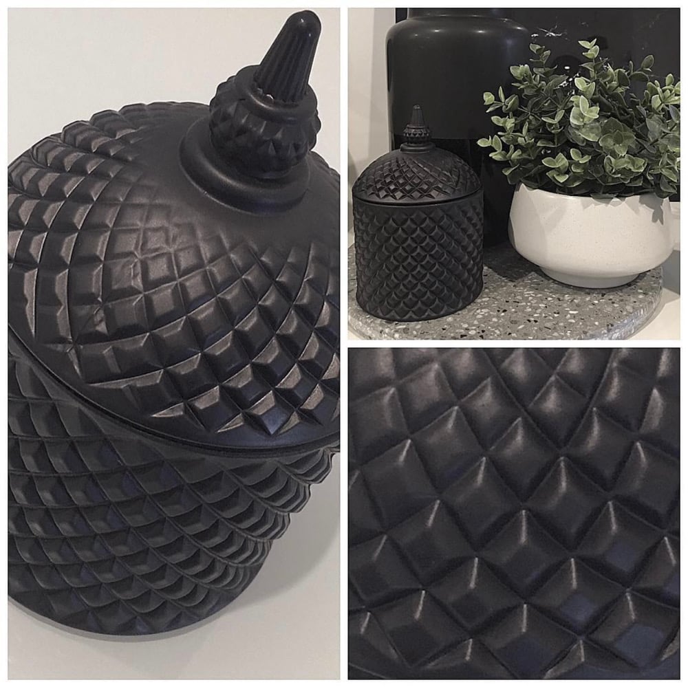 Image of Geo Luxe Soy Candle