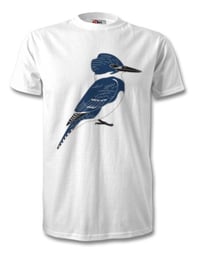 Belted Kingfisher T-shirt