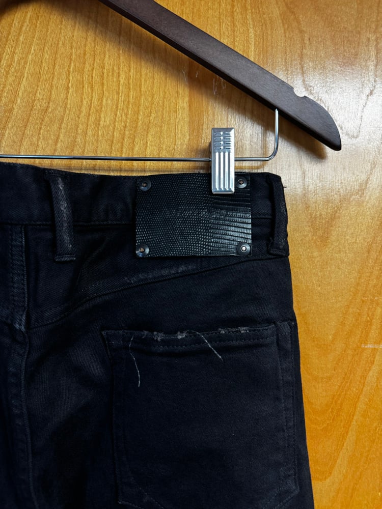 Image of Isamu Katayama Backlash Stingray Denim