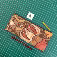 Image 2 of William Morris Golden Lily No.24