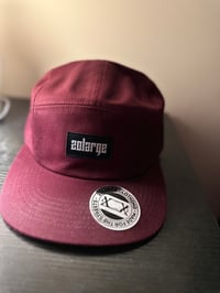 Image 2 of Five Panel Cap