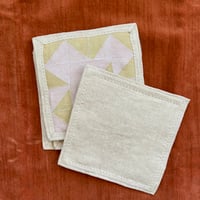 Image 3 of Quilt Square Coasters