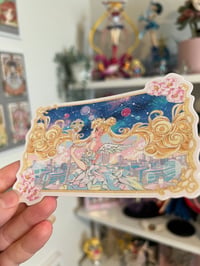 Image 2 of Sternenhimmel Part 3 Sticker 