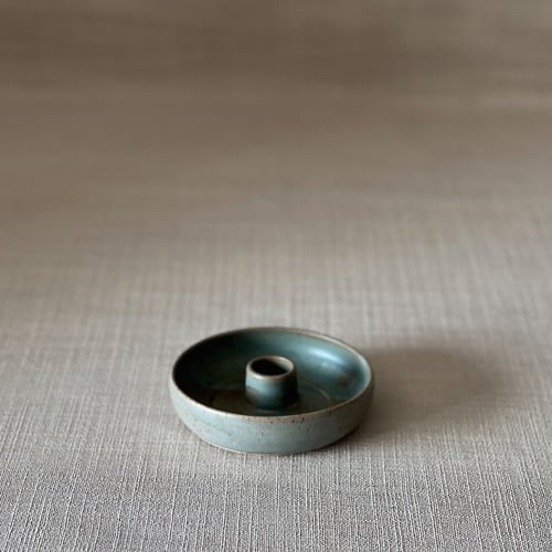 Image of OCEAN CANDLE HOLDER
