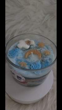 Image 2 of LisaStylez Presents: Kiddo Jelly candles for kids 100%0rganic