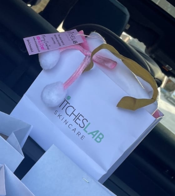 Image of Christmas Goody Bag 