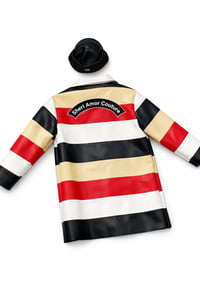 Image 3 of Doomsday Vegan Leather Rugby