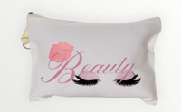 Beauty makeup bag