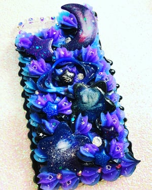 Image of Made to Order Galaxy Deco Case